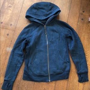 Lululemon Scuba hoodie